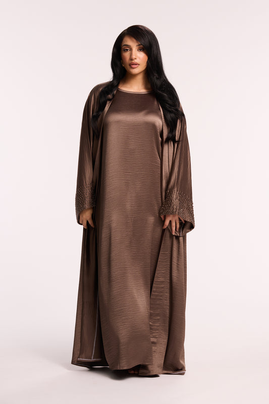 LD ABAYA JAMILA 3-PIECE SET