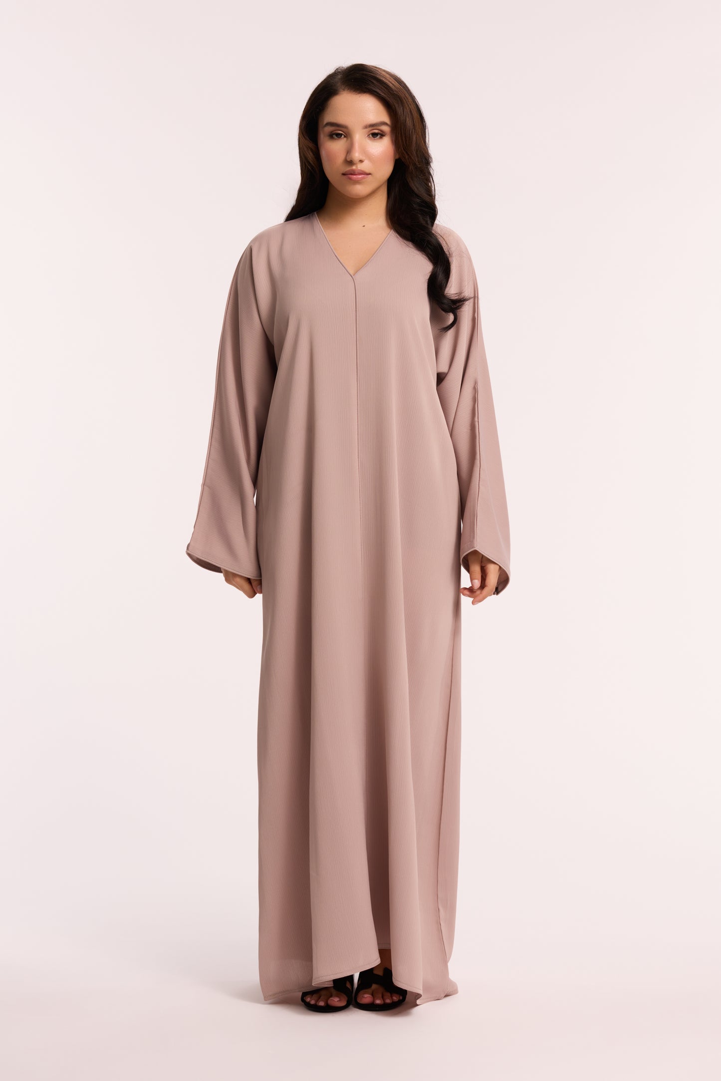 LD ESSENTIAL ABAYA - 5 COLOURS