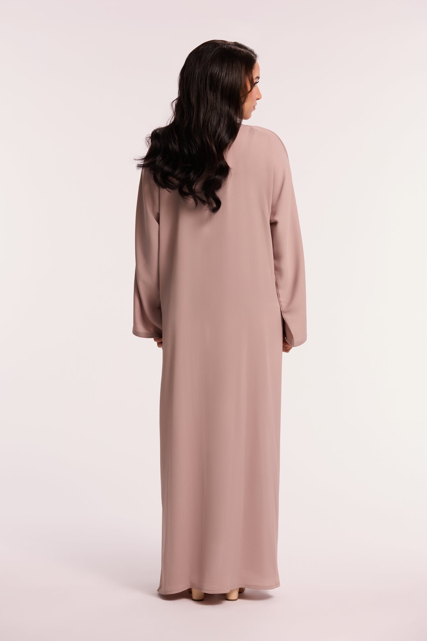 LD ESSENTIAL ABAYA - 5 COLOURS