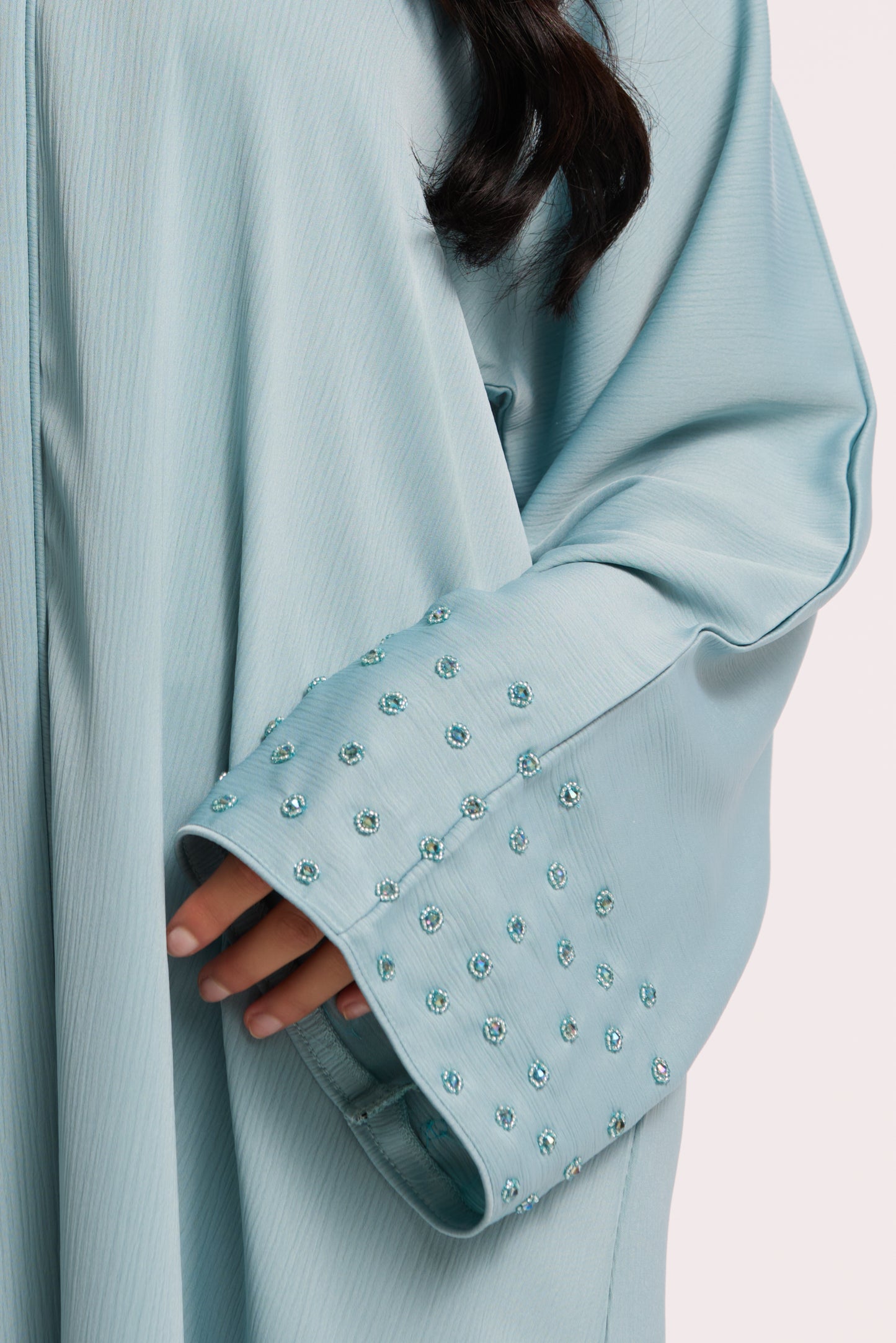 LD ABAYA HATTA - 3 COLOURS