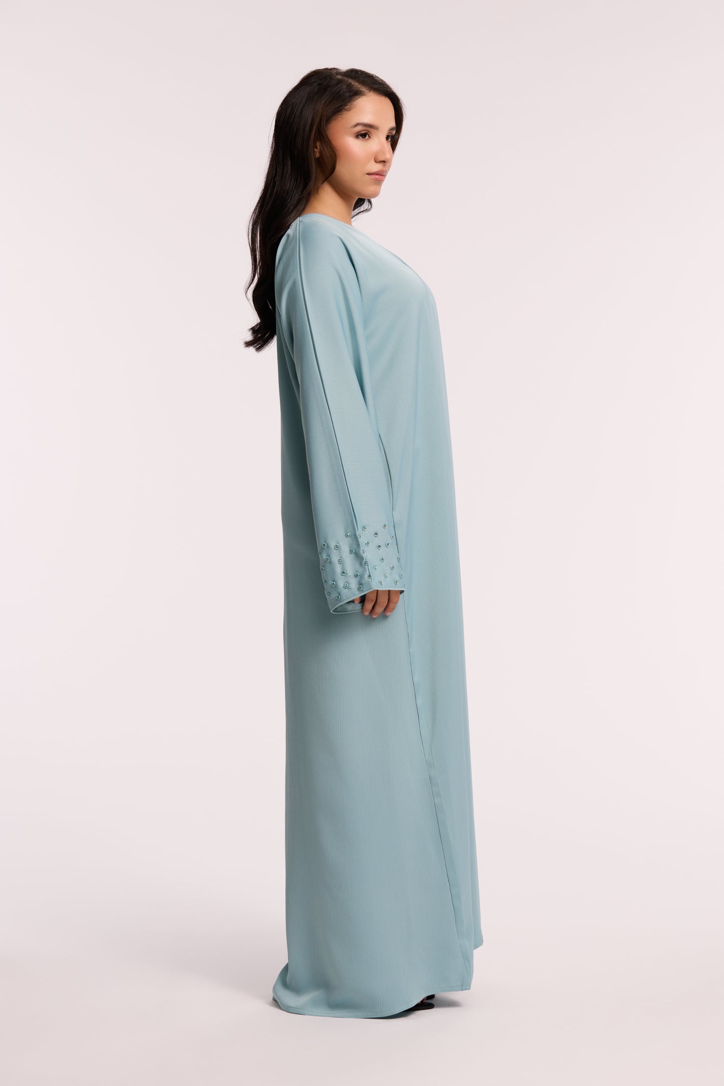 LD ABAYA HATTA - 3 COLOURS