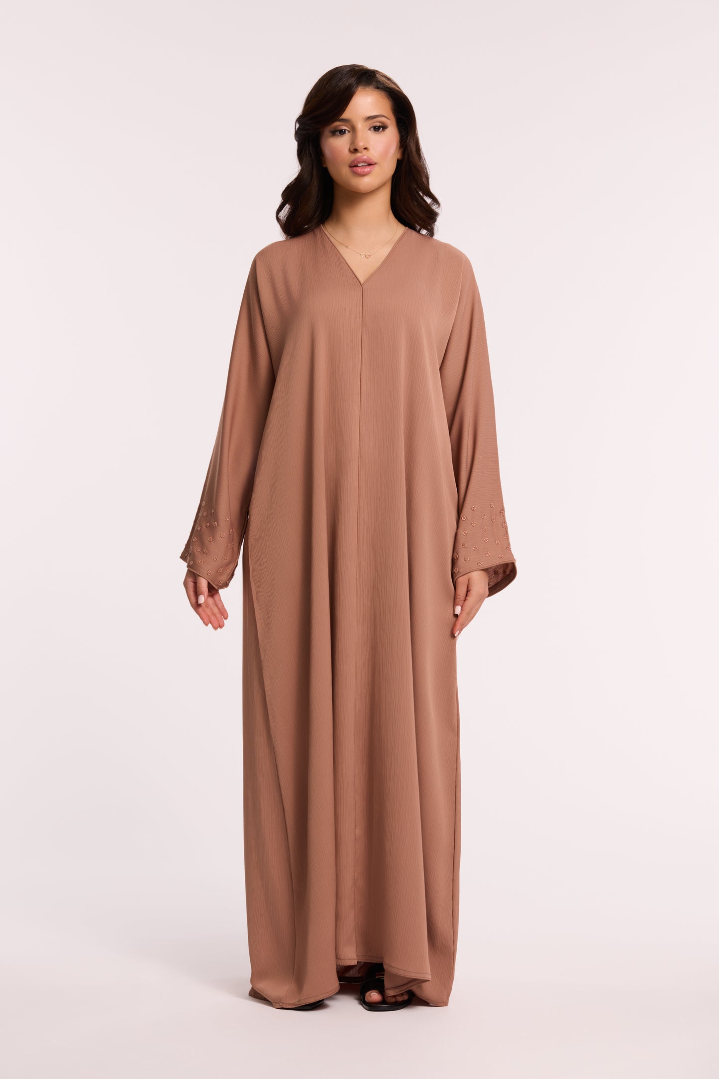 LD ABAYA HATTA - 3 COLOURS