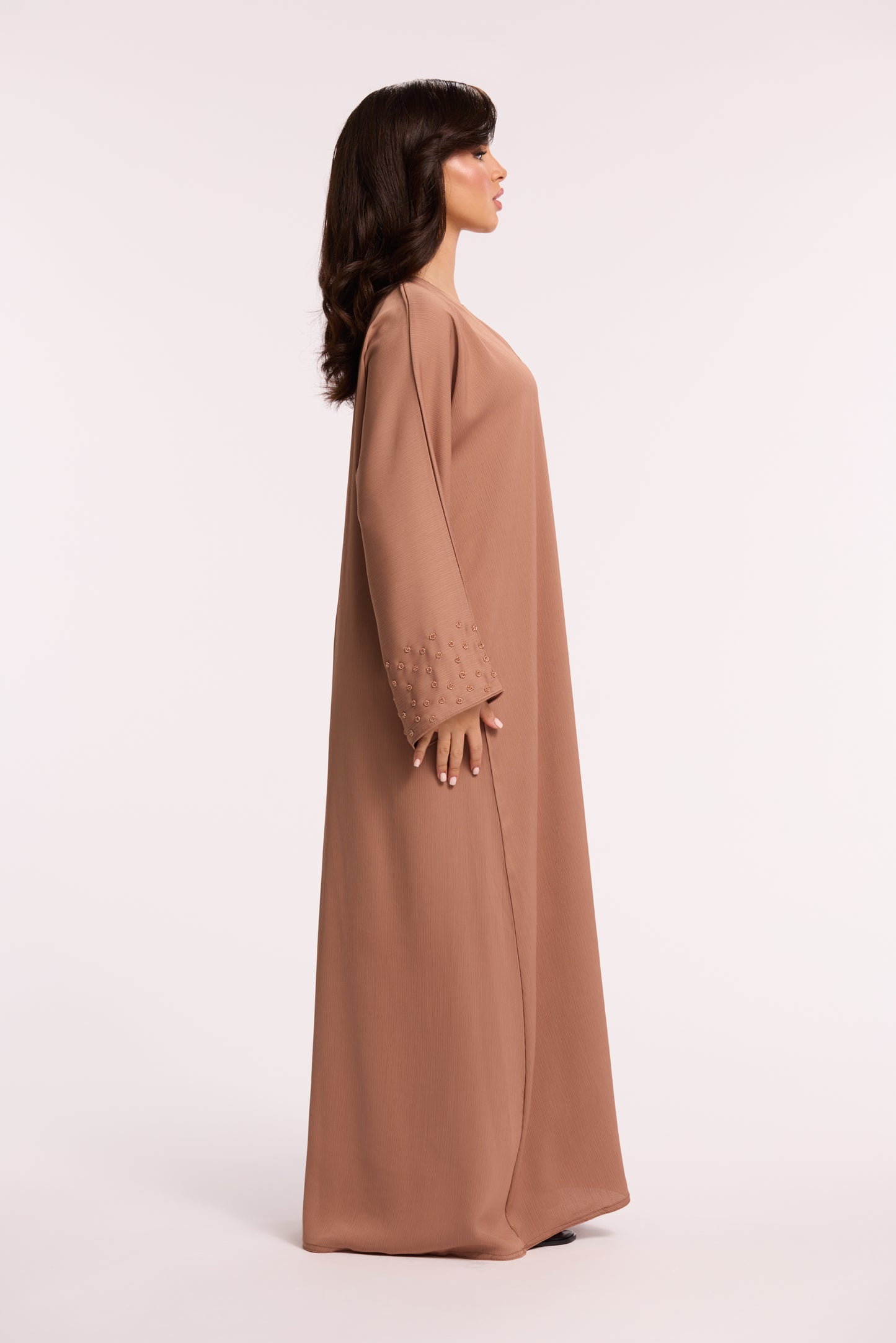 LD ABAYA HATTA - 3 COLOURS