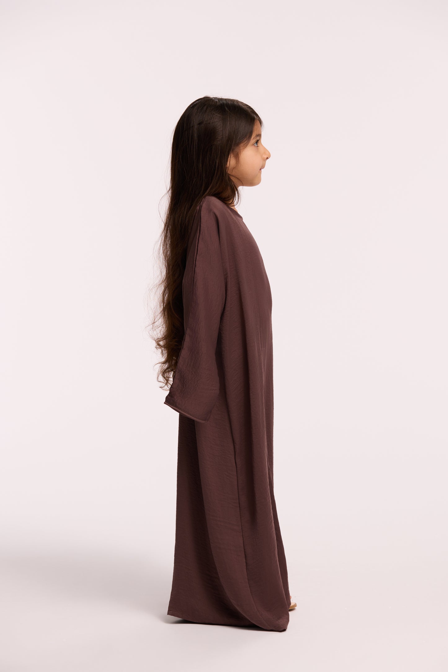 COMING SOON! LD LIQUID KIDS ABAYA 2-PIECE SET