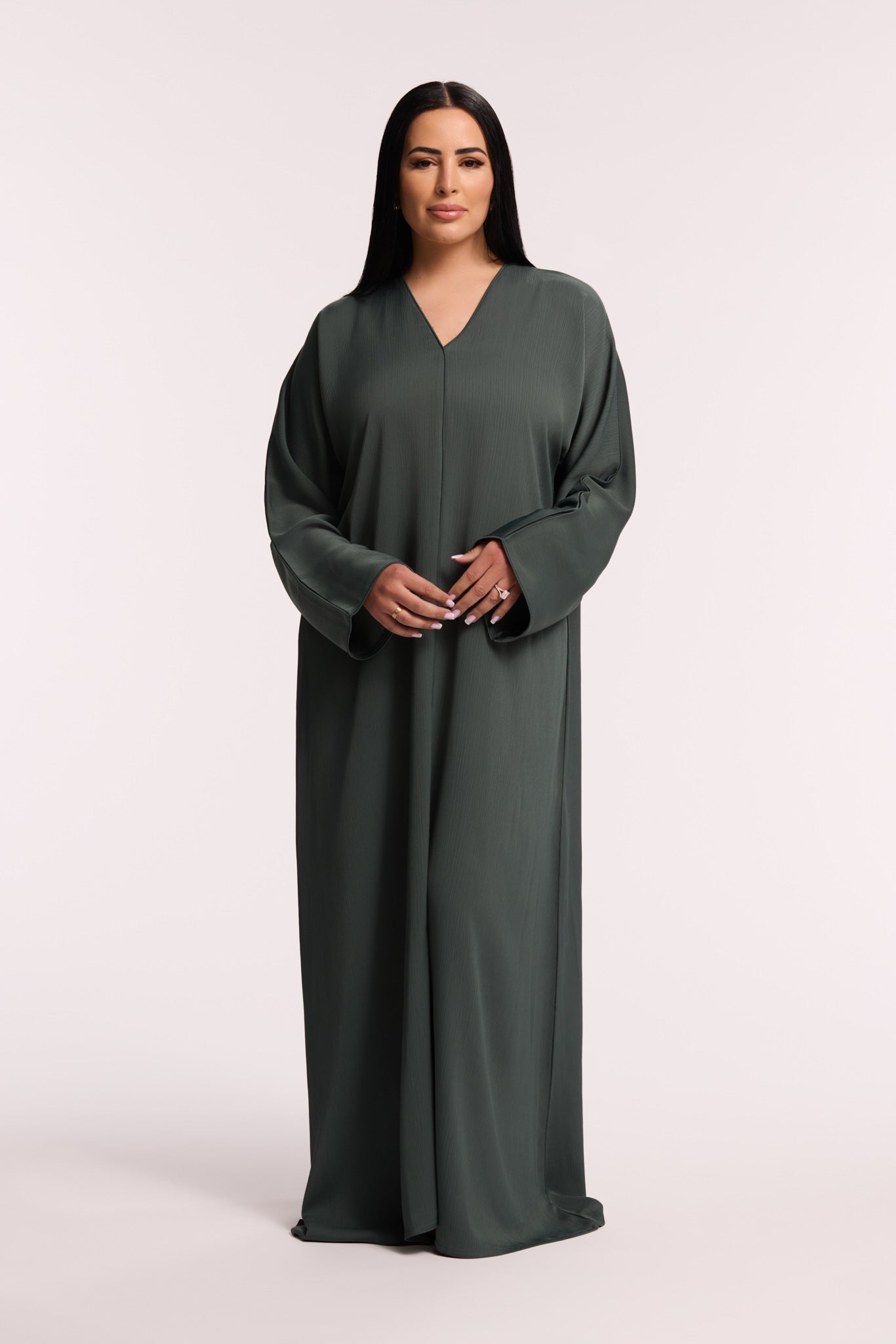 LD ESSENTIAL ABAYA - 5 COLOURS