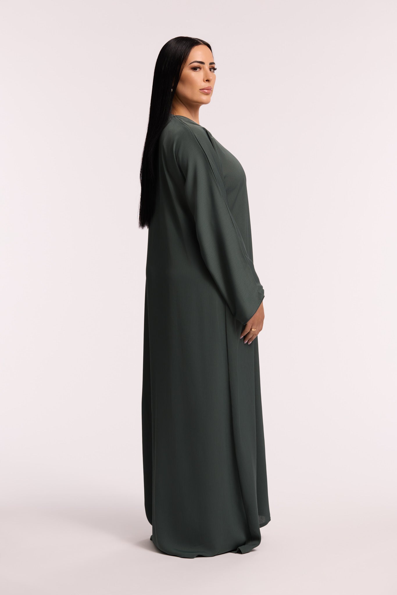 LD ESSENTIAL ABAYA - 5 COLOURS