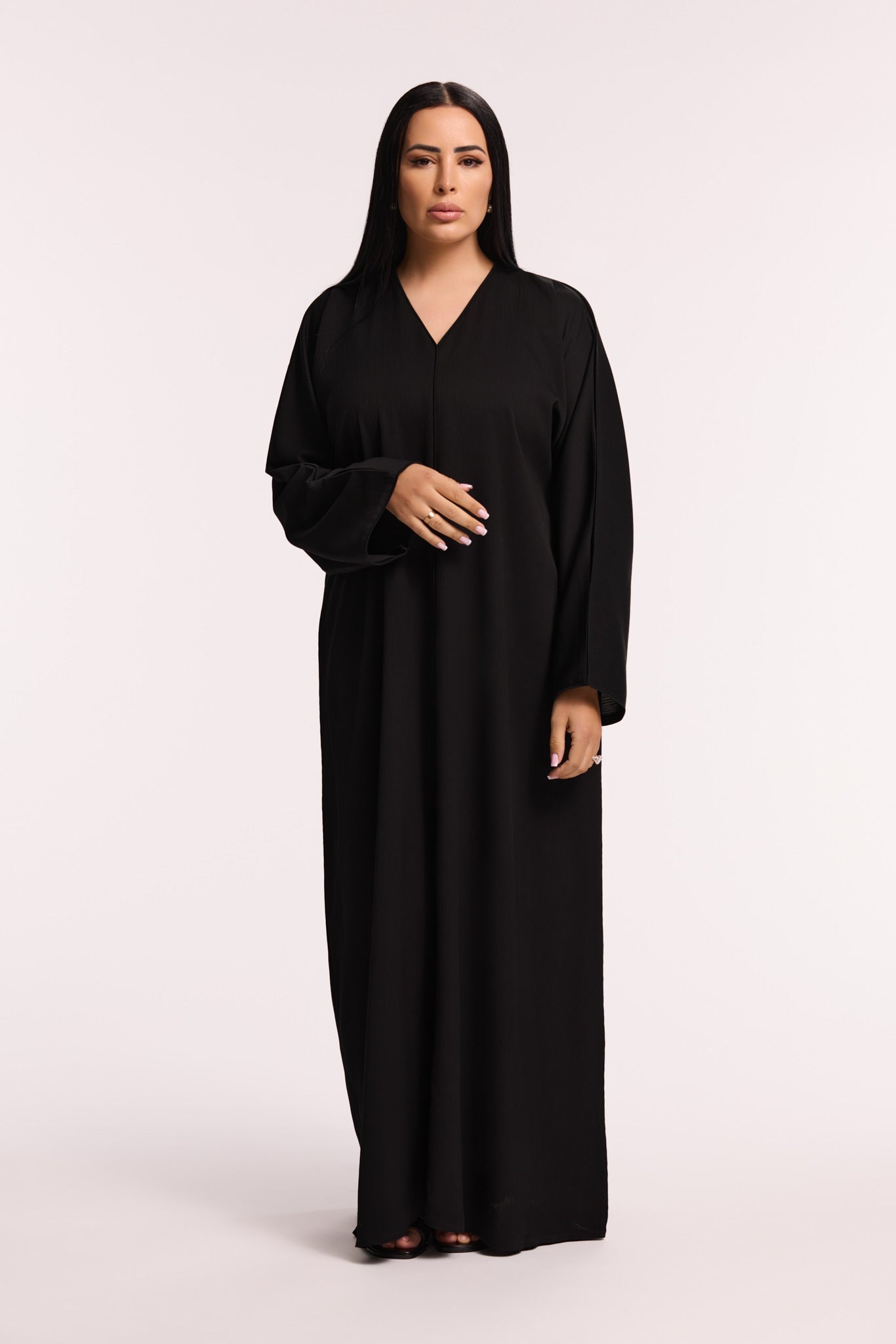 LD ESSENTIAL ABAYA - 5 COLOURS