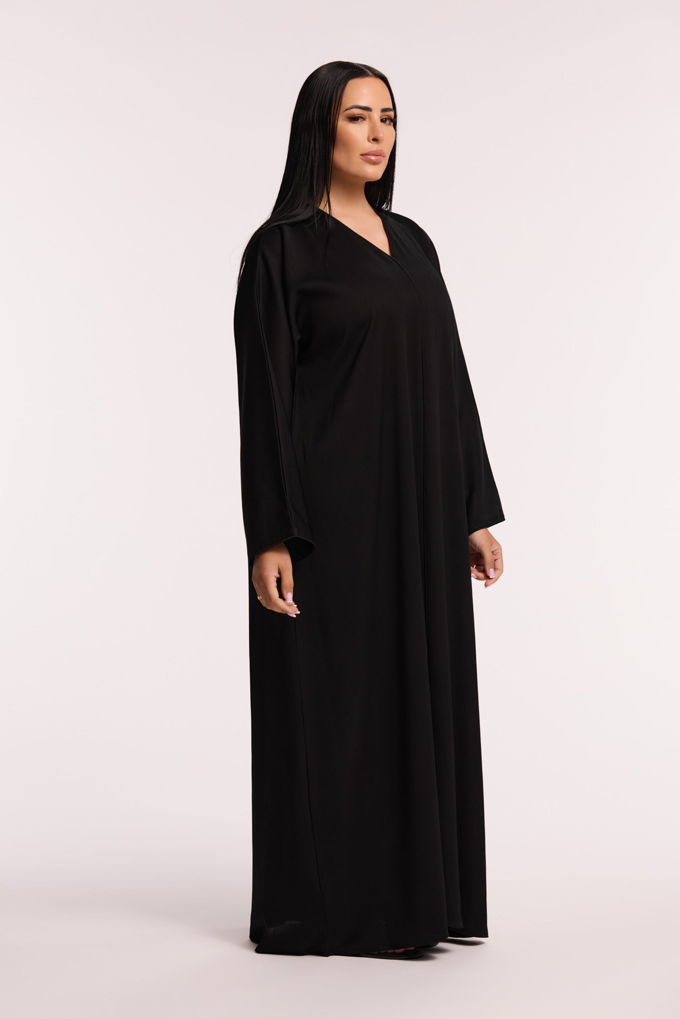 LD ESSENTIAL ABAYA - 5 COLOURS