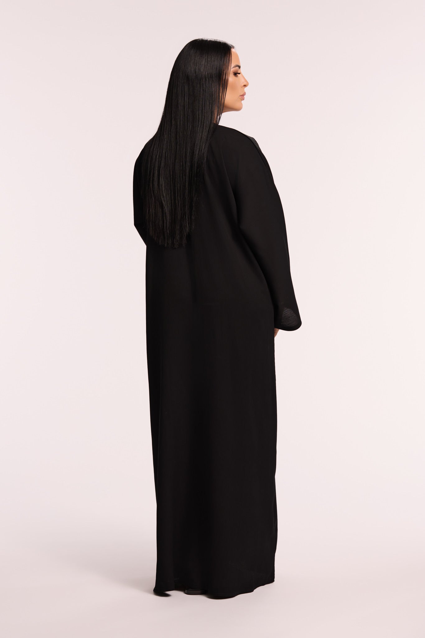 LD ESSENTIAL ABAYA - 5 COLOURS