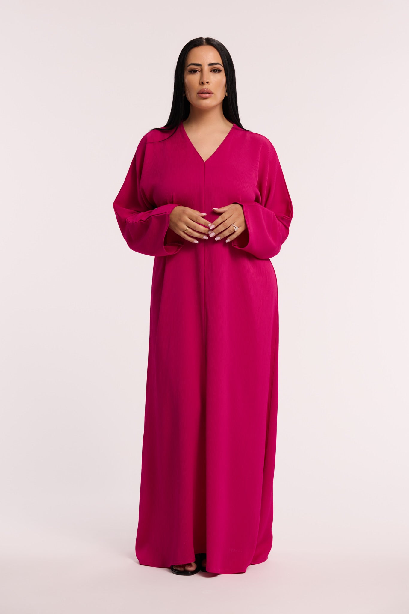 LD ESSENTIAL ABAYA - 5 COLOURS