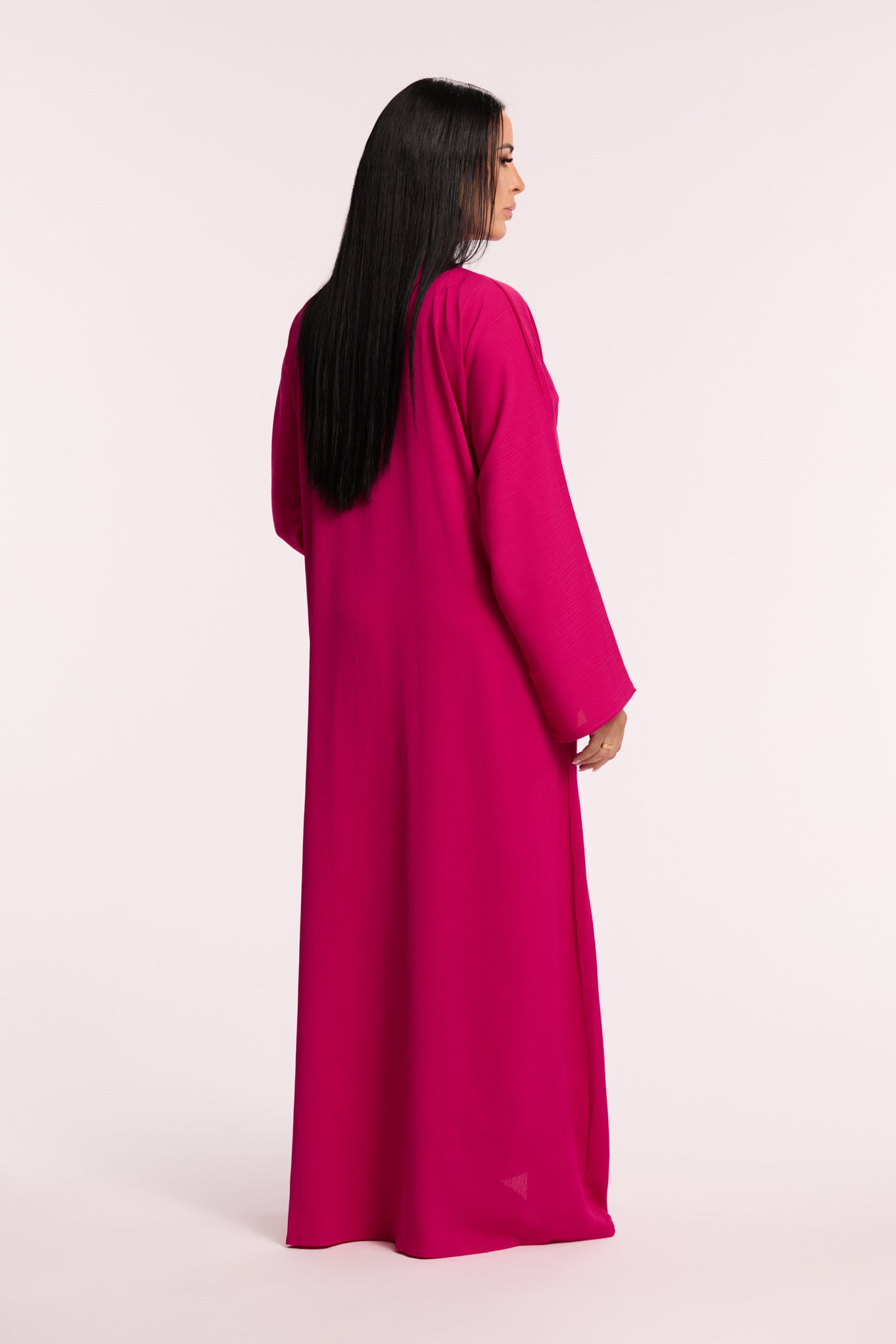 LD ESSENTIAL ABAYA - 5 COLOURS