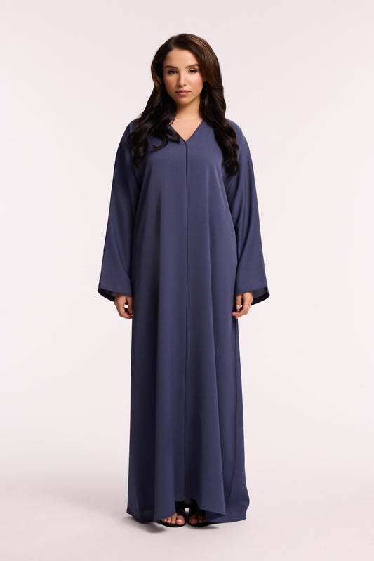 LD ESSENTIAL ABAYA - 5 COLOURS