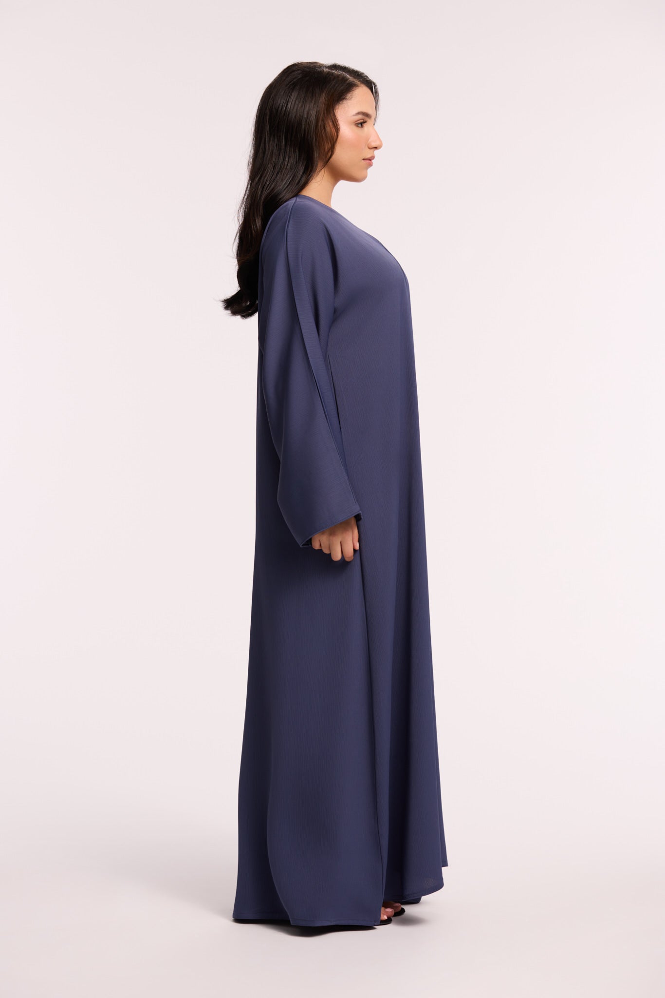 LD ESSENTIAL ABAYA - 5 COLOURS